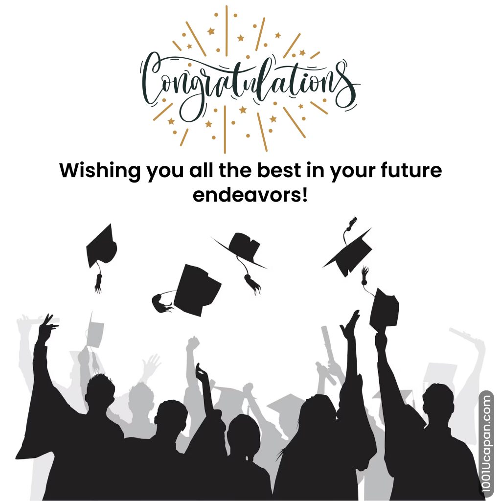 Creative: 50 Congratulations Graduation Messages - 1001 Ucapan