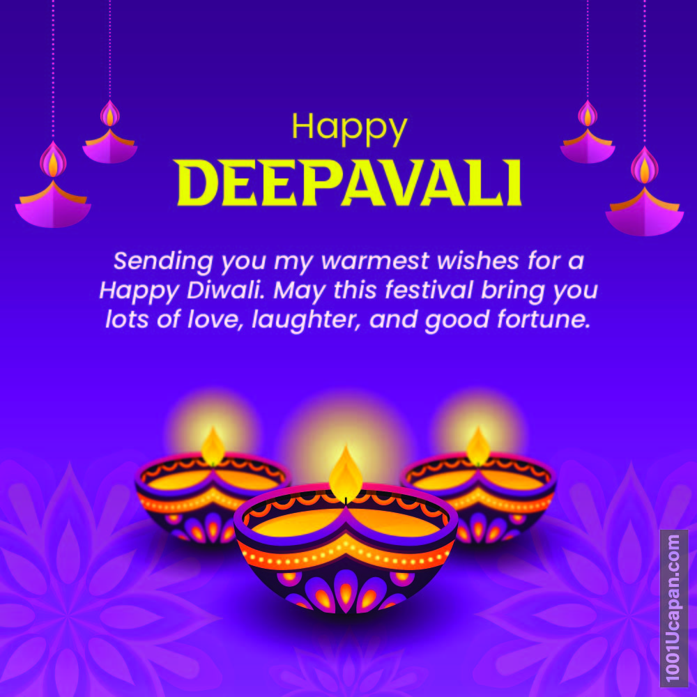 160 Happy Deepavali Wishes 2023 Short Inspirational 1001 Ucapan